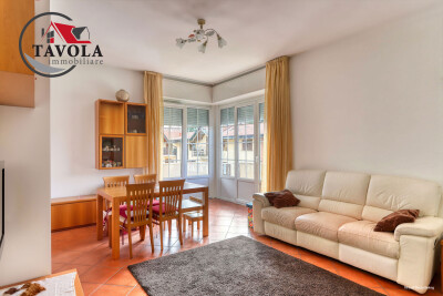 INDUNO OLONA, TRILOCALE CON BOX ED ACCESSORIO