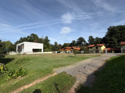 CUASSO AL MONTE, BORGNANA, TERRENO EDIFICABILE