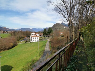 ARCISATE, SIGNORILE VILLA BIFAMILIARE-10