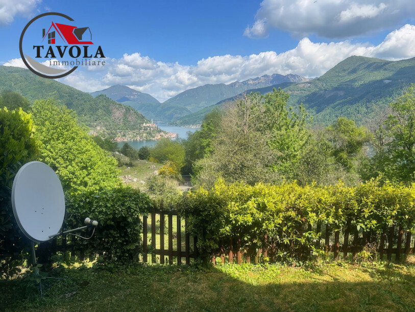 CUASSO AL MONTE, APPARTAMENTO CON PISCINA E VISTA LAGO-14