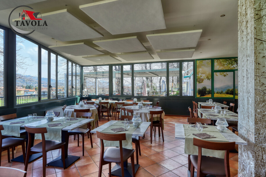 INDUNO OLONA, IMMOBILE COMMERCIALE AD USO RISTORANTE-20