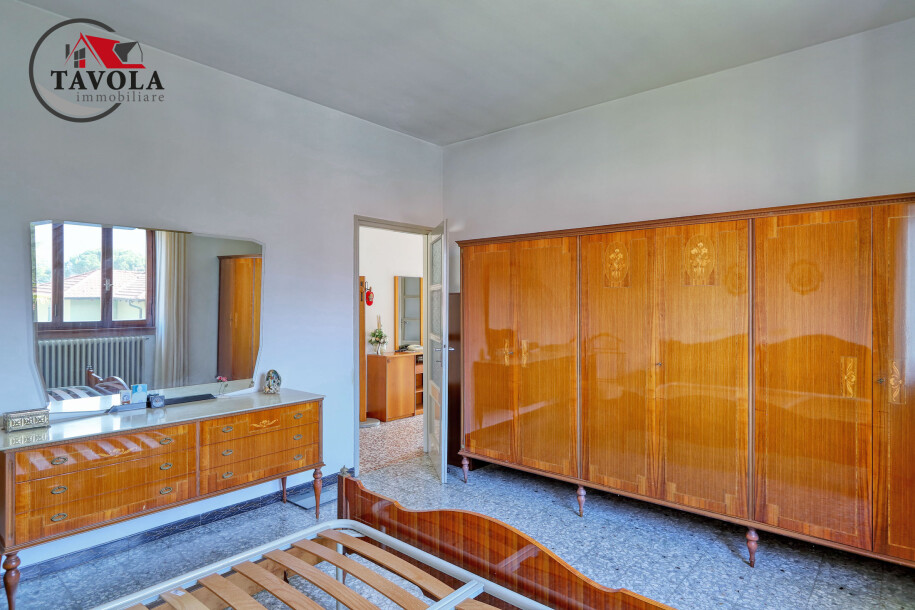 PORTO CERESIO, CASA BIFAMILIARE-14