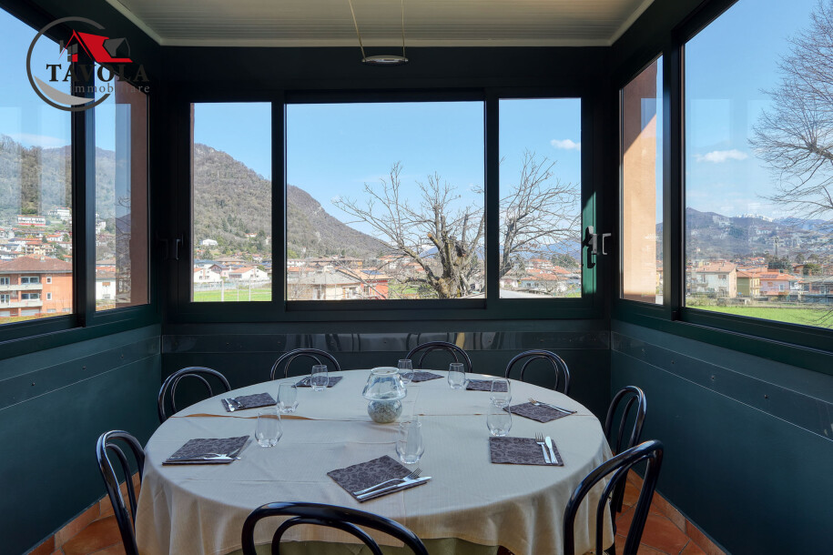 INDUNO OLONA, IMMOBILE COMMERCIALE AD USO RISTORANTE-21