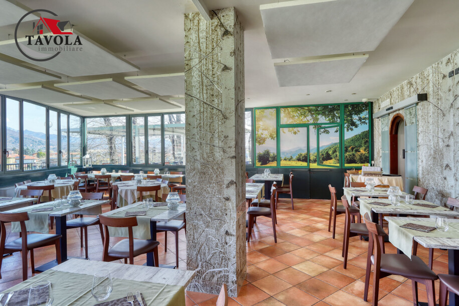 INDUNO OLONA, IMMOBILE COMMERCIALE AD USO RISTORANTE-22