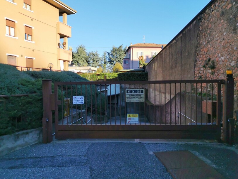 VARESE, AUTORIMESSA 48 MQ-13