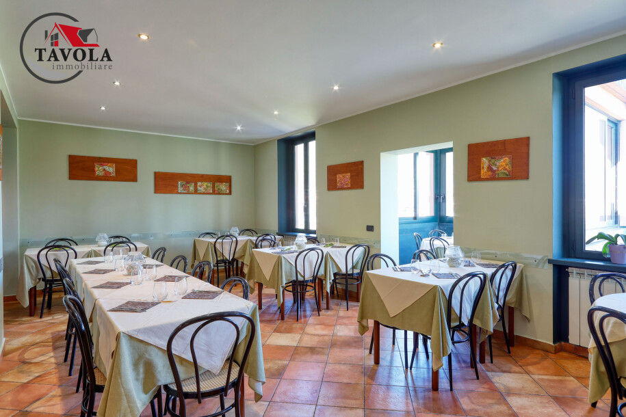 INDUNO OLONA, IMMOBILE COMMERCIALE AD USO RISTORANTE-23