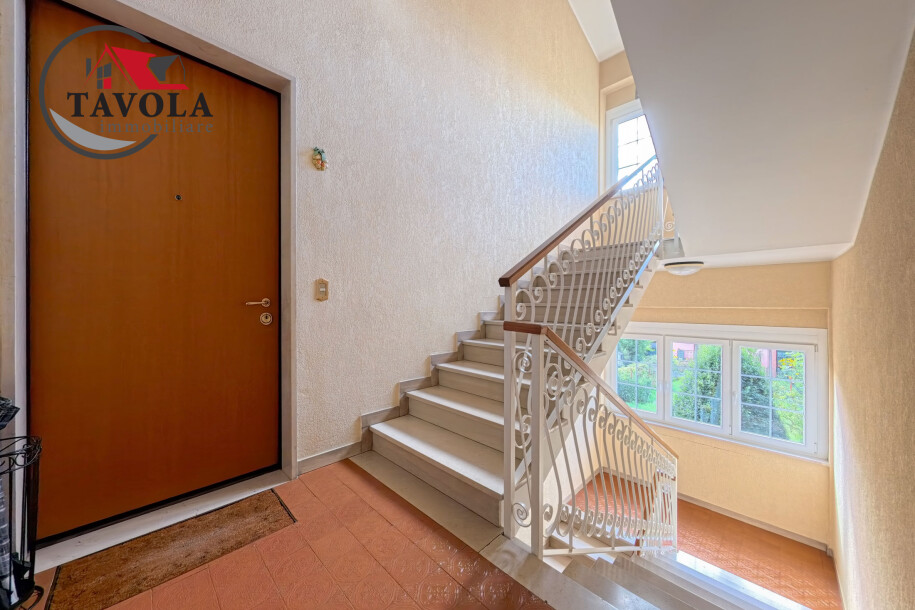 INDUNO OLONA, TRILOCALE CON BOX ED ACCESSORIO-15