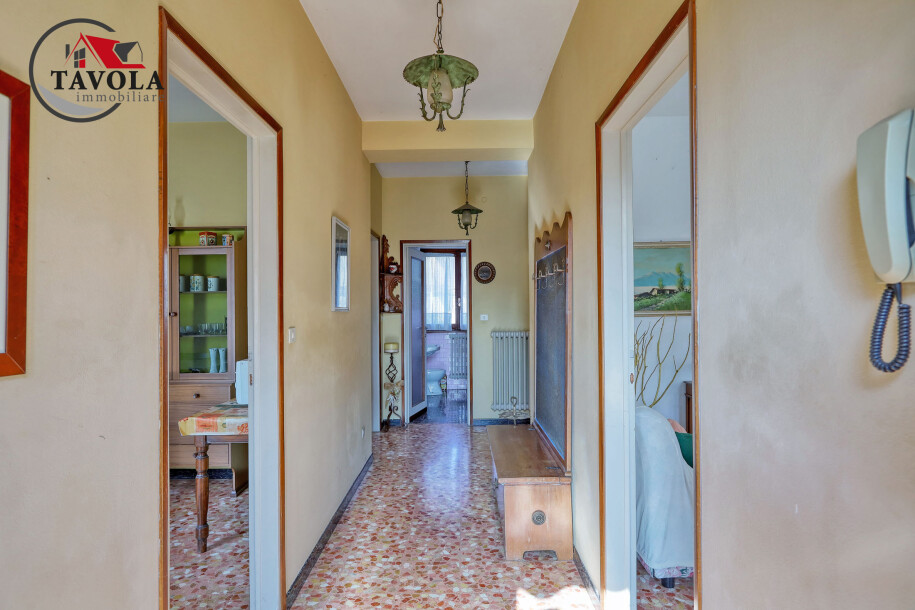 PORTO CERESIO, CASA BIFAMILIARE-17