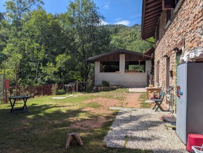 CUASSO AL MONTE, IMBORGNANA, DOPPIA PORZIONE DI CASA-16