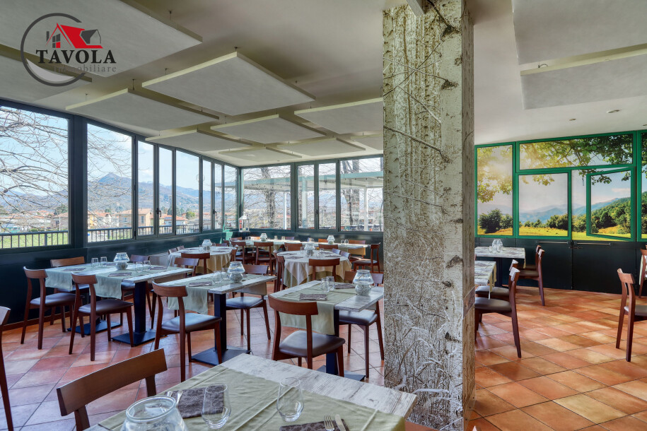 INDUNO OLONA, IMMOBILE COMMERCIALE AD USO RISTORANTE-25