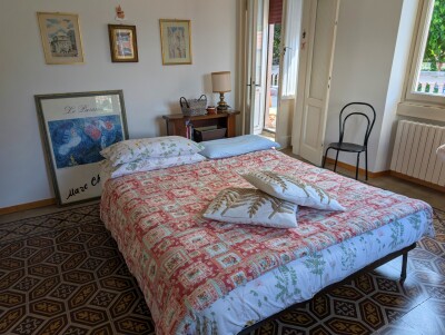 CUASSO AL MONTE, CASA INDIPENDENTE CON AMPIA AUTORIMESSA