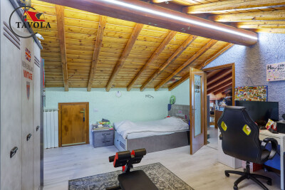 COCQUIO TREVISAGO, CALDANA, APPARTAMENTO CON TERRAZZO E BOX