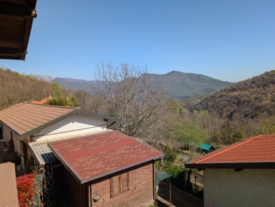 CUASSO AL MONTE, CAVAGNANO, VILLETTA PANORAMICA-19