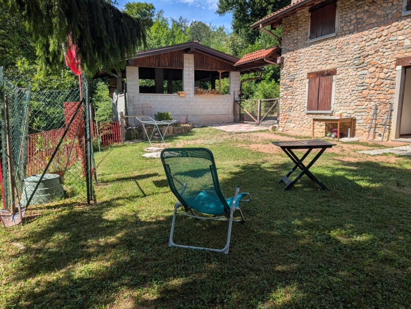CUASSO AL MONTE, IMBORGNANA, DOPPIA PORZIONE DI CASA-17