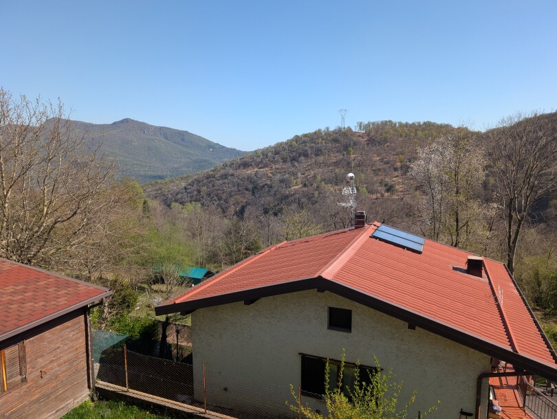 CUASSO AL MONTE, CAVAGNANO, VILLETTA PANORAMICA-20