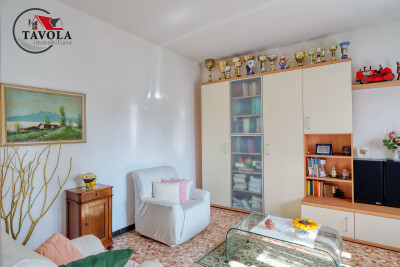 PORTO CERESIO, CASA BIFAMILIARE-19