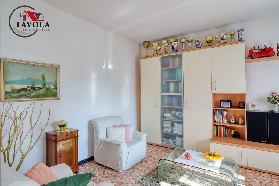 PORTO CERESIO, CASA BIFAMILIARE-19