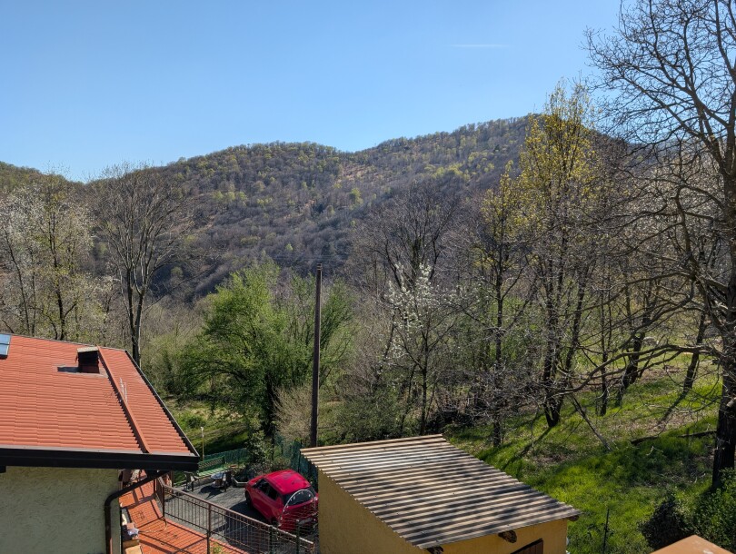 CUASSO AL MONTE, CAVAGNANO, VILLETTA PANORAMICA-21