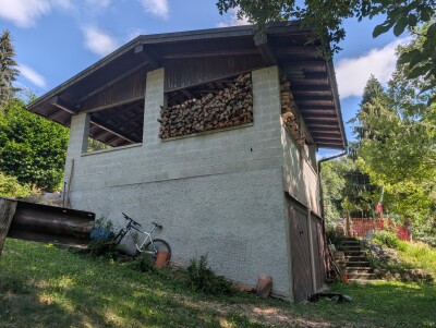 CUASSO AL MONTE, IMBORGNANA, DOPPIA PORZIONE DI CASA-20