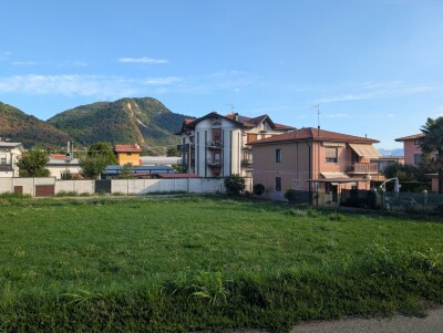 ARCISATE, TERRENO EDIFICABILE-2