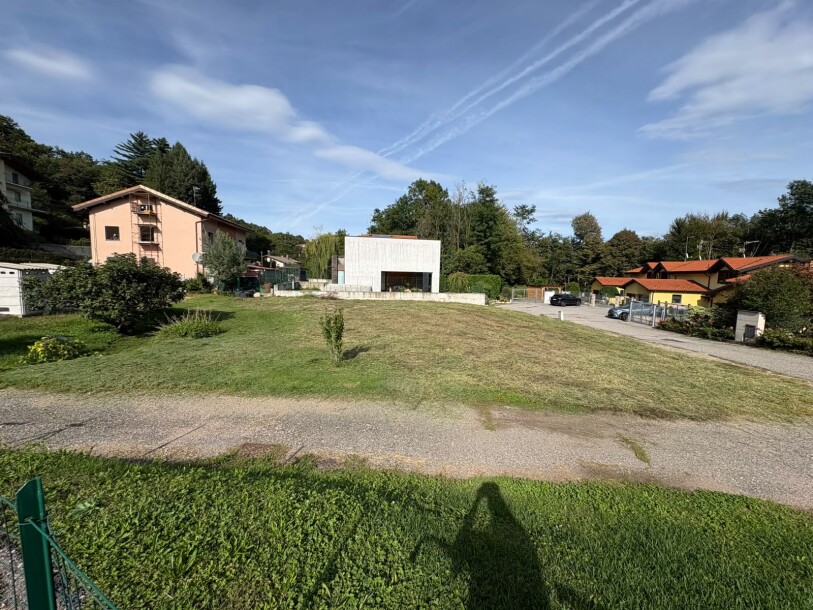 CUASSO AL MONTE, BORGNANA, TERRENO EDIFICABILE-2