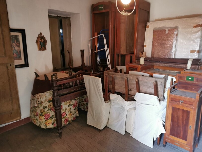 CUASSO AL MONTE, BORGNANA, TERRATETTO CON GIARDINO-24
