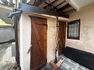CUASSO AL MONTE, PORZIONE DI CASA RISTRUTTURATA