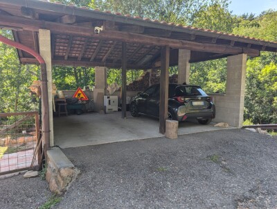 CUASSO AL MONTE, IMBORGNANA, DOPPIA PORZIONE DI CASA-23