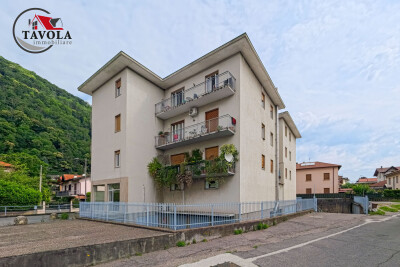 INDUNO OLONA, TRILOCALE RISTRUTTURATO CON CANTINA E BOX-23