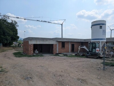 SALTRIO, NUOVE VILLE UNIFAMILIARI