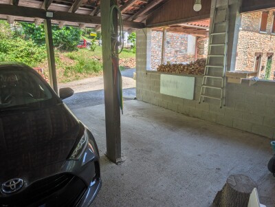 CUASSO AL MONTE, IMBORGNANA, DOPPIA PORZIONE DI CASA-25