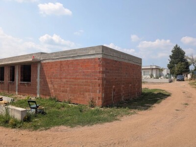 SALTRIO, NUOVE VILLE UNIFAMILIARI
