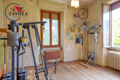 ARCISATE, VILLA BIFAMILIARE-25
