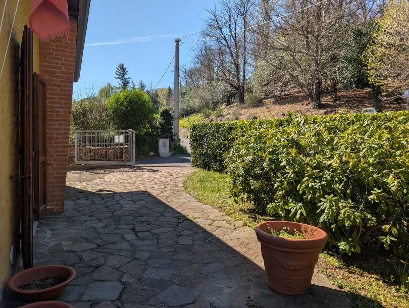 CUASSO AL MONTE, CAVAGNANO, VILLETTA PANORAMICA-28