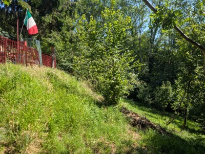 CUASSO AL MONTE, IMBORGNANA, DOPPIA PORZIONE DI CASA-26