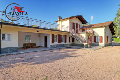 ARCISATE, VILLA BIFAMILIARE-26