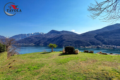 CUASSO AL MONTE, APPARTAMENTO CON PISCINA E VISTA LAGO-31