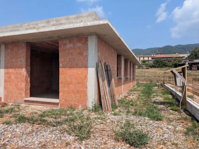 SALTRIO, NUOVE VILLE UNIFAMILIARI