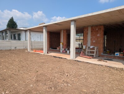 SALTRIO, NUOVE VILLE UNIFAMILIARI