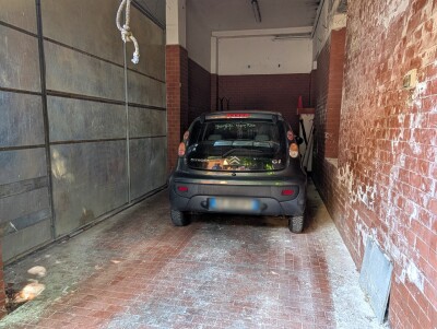 CUASSO AL MONTE, CASA INDIPENDENTE CON AMPIA AUTORIMESSA