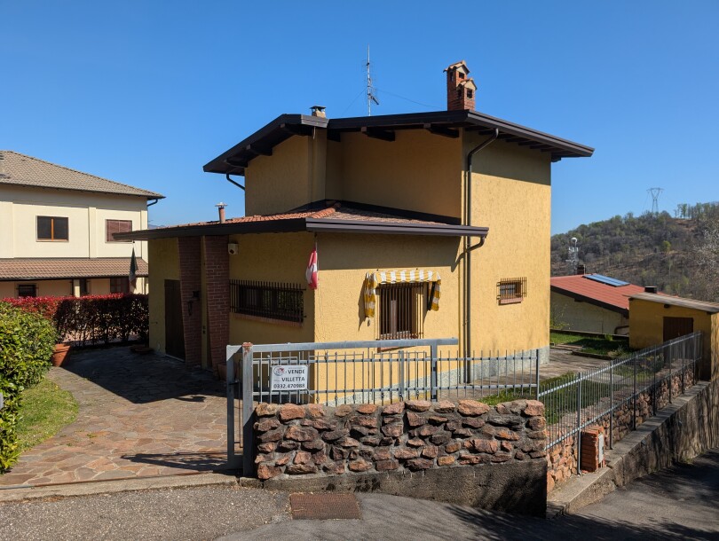 CUASSO AL MONTE, CAVAGNANO, VILLETTA PANORAMICA-36