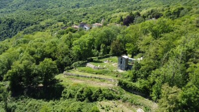 BISUSCHIO, TERRENO AGRICOLO CON VISTA LAGO