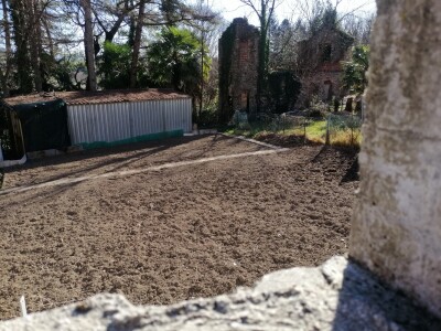 ARCISATE, TERRENO EDIFICABILE-3