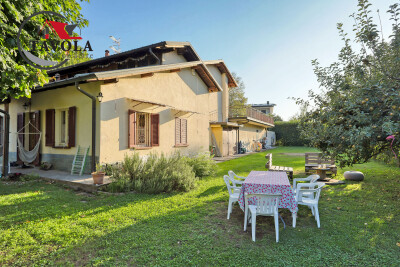 ARCISATE, VILLA BIFAMILIARE-31