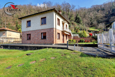 PORTO CERESIO, CASA BIFAMILIARE-34