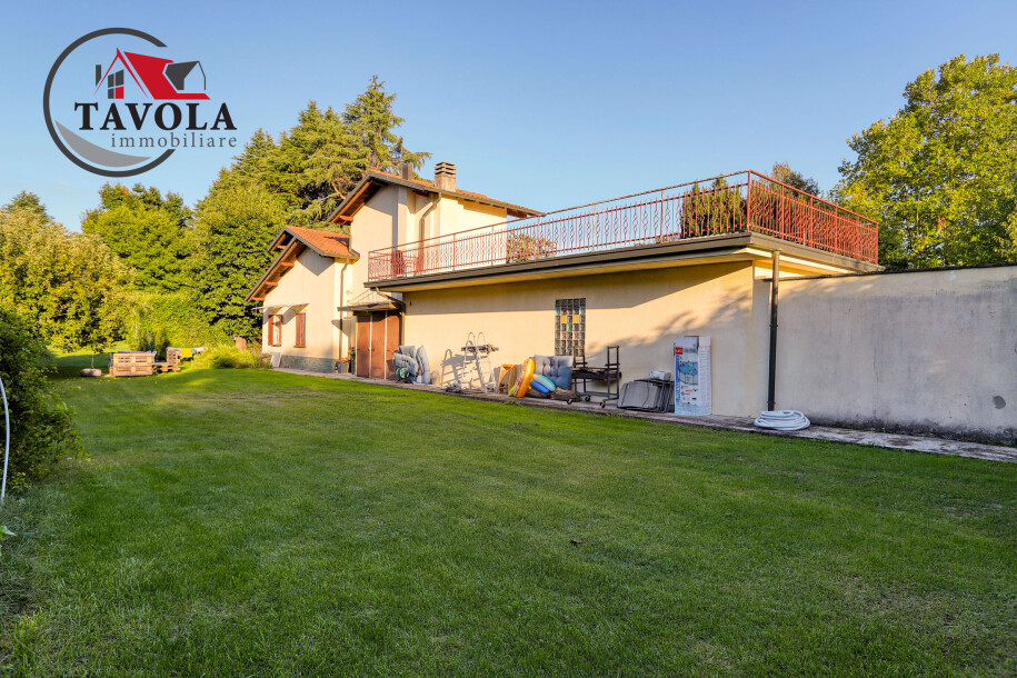 ARCISATE, VILLA BIFAMILIARE-32