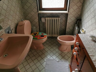 ARCISATE, SIGNORILE VILLA BIFAMILIARE-33