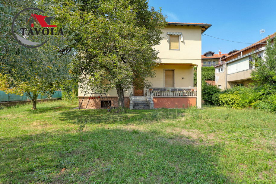 ARCISATE, VILLA BIFAMILIARE-34