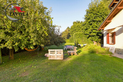 ARCISATE, VILLA BIFAMILIARE-34