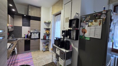 VARESE, AMPIO TRILOCALE CON TERRAZZA-5